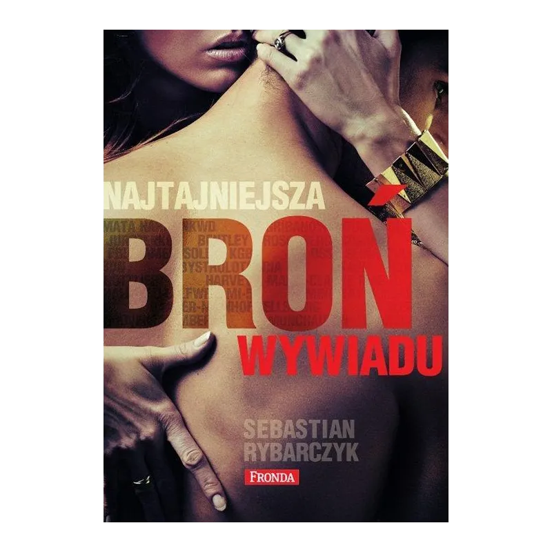 NAJTAJNIEJSZA BROŃ WYWIADU - Fronda