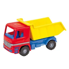 ZABAWKA WYWROTKA MERCEDES ACTROS PROFI LENA 2+