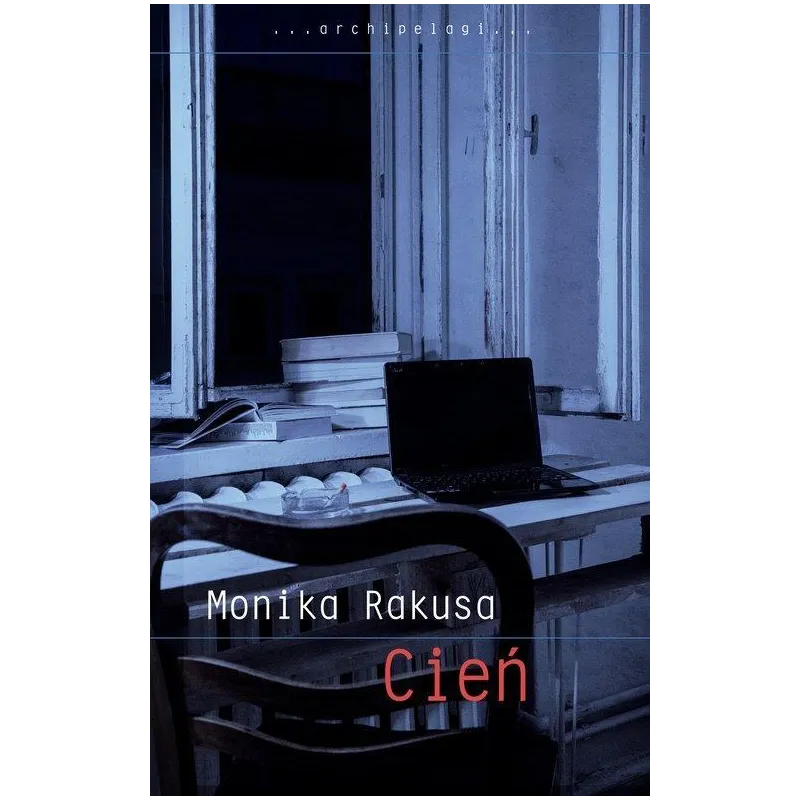 CIEŃ Monika Rakusa - WAB
