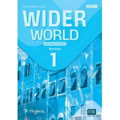 WIDER WORLD. SECOND EDITION 1. WORKBOOK + APP