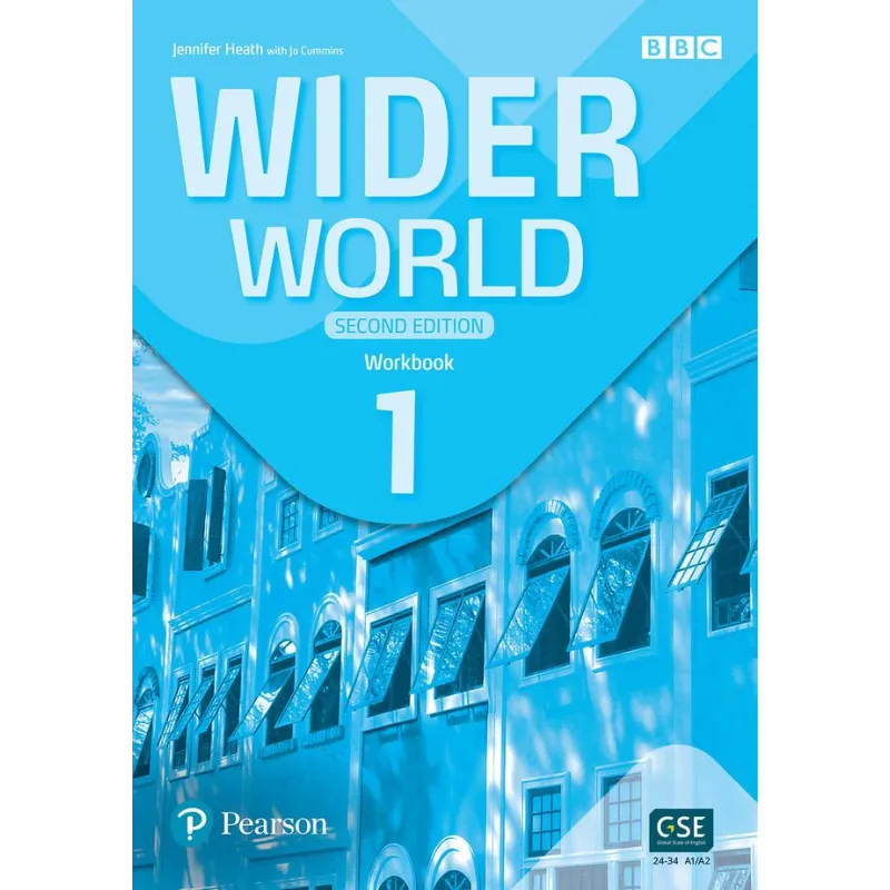 WIDER WORLD. SECOND EDITION 1. WORKBOOK + APP