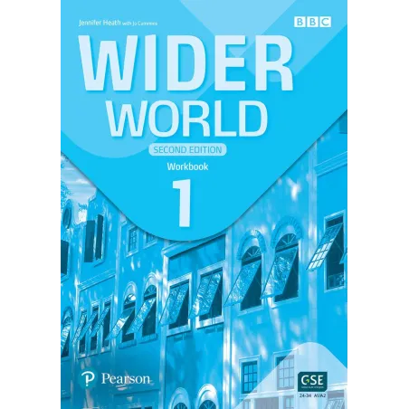 Wider World. Second Edition 1. Workbook + App