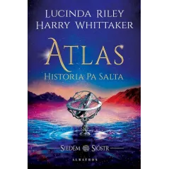 Lucinda Riley,Harry Whittaker