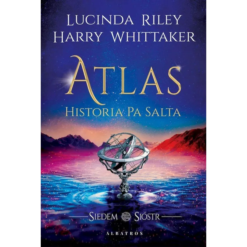 Lucinda Riley,Harry Whittaker