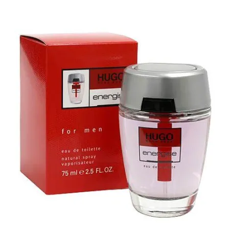 Hugo Boss Energise Woda Toaletowa Dla Mężczyzn 125 Ml