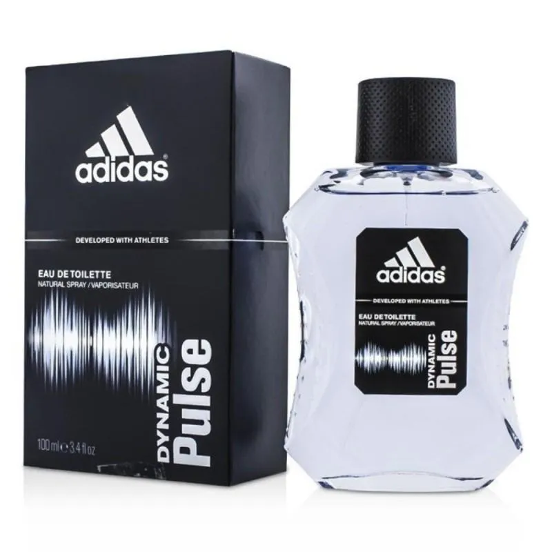 ADIDAS DYNAMIC PULSE WODA TOALETOWA 100 ML - Adidas