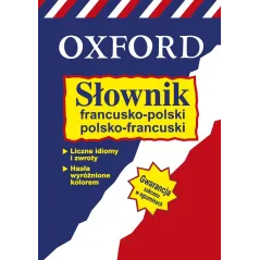 SŁOWNIK FRANCUSKO-POLSKI POLSKO FRANCUSKI