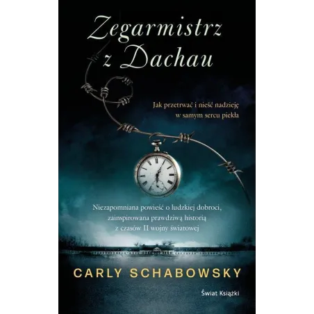 Zegarmistrz Z Dachau
