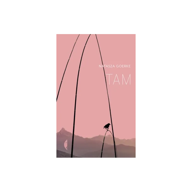 TAM Natasza Goerke - Czarne
