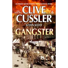 GANGSTER Clive Cussler, Justin Scott - Amber