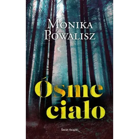 ÓSME CIAŁO - Świat Książki