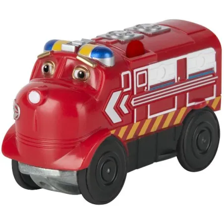Stacyjkowo Lokomotywa Wilson Z Napędem Tomy 3+