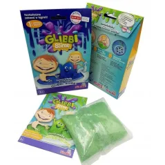 GLIBBI SLIME MASA ŻELKOWA DO KĄPIELI 3+