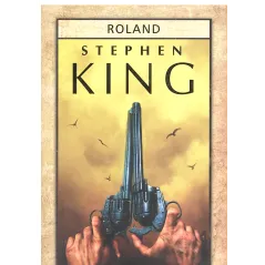 MROCZNA WIEŻA ROLAND Stephen King - Albatros