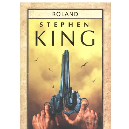 MROCZNA WIEŻA ROLAND Stephen King - Albatros