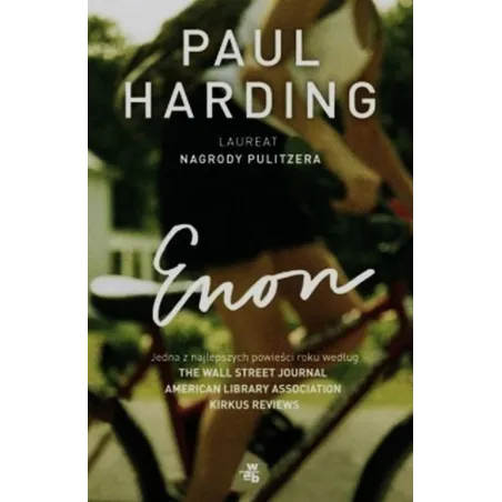 Enon Paul Harding Enon Paul Harding