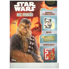 DISNEY STAR WARS. MOC PRZYGÓD - Ameet
