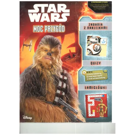 Disney Star Wars. Moc Przygód