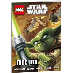 MOC JEDI LEGO STAR WARS - Ameet
