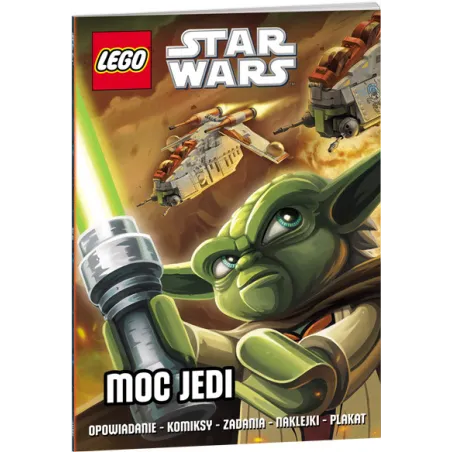 Moc Jedi Lego Star Wars