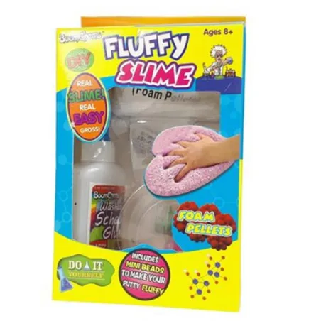 ZESTAW SLIME ZRÓB TO SAM PIANKOWA MASA MADEJ 8+