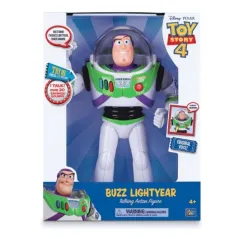 FIGURKA BUZZ ASTRAL Z DŹWIĘKIEM I ŚWIATŁEM DISNEY PIXAR 4+