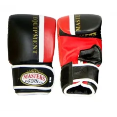 RĘKAWICE PRZYRZĄDOWE TRENINGOWE 8 OZ MASTERS FIGHT EQUIPMENT