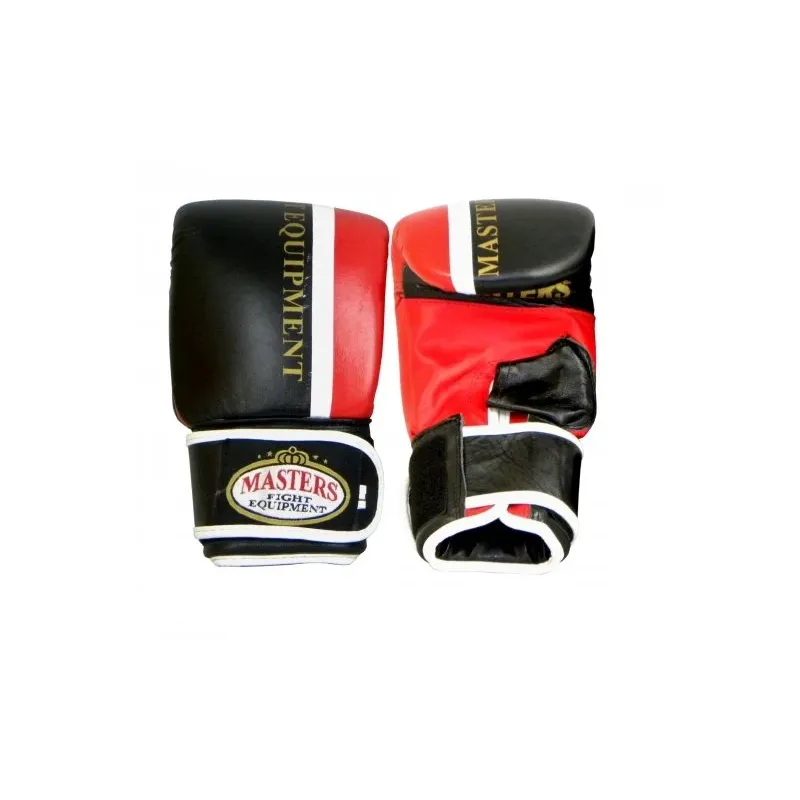 RĘKAWICE PRZYRZĄDOWE TRENINGOWE 8 OZ MASTERS FIGHT EQUIPMENT
