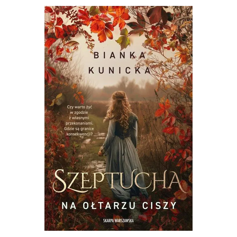 SZEPTUCHA NA OŁTARZU CISZY