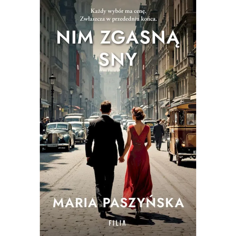 NIM ZGASNĄ SNY