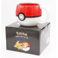 Kubek Ceramiczny 3D Pokeball Pokemon 320 Ml