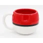 Kubek Ceramiczny 3D Pokeball Pokemon 320 Ml