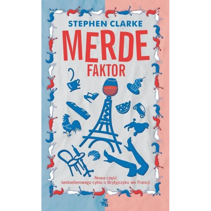 MERDE FAKTOR Stephen Clarke - WAB