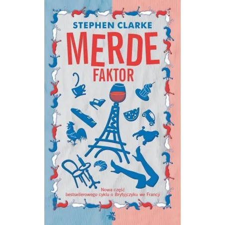 MERDE FAKTOR Stephen Clarke - WAB