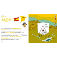 D.O.M.E.K. DOSKONAŁE OKAZY MAŁYCH I EFEKTOWNYCH KONSTRUKCJI 5+ Aleksandra Mizielińska, Daniel Mizieliński - Dwie Siostry