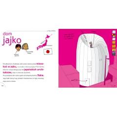 D.O.M.E.K. DOSKONAŁE OKAZY MAŁYCH I EFEKTOWNYCH KONSTRUKCJI 5+ Aleksandra Mizielińska, Daniel Mizieliński - Dwie Siostry