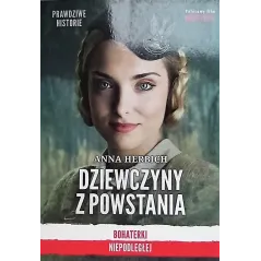 DZIEWCZYNY Z POWSTANIA Anna Herbich - Znak