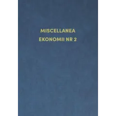MISCELLANEA EKONOMII NR 2