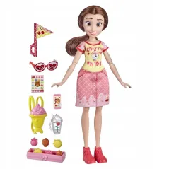 Disney Princess Comfy Squad Księżniczka Belle Hasbro 5+