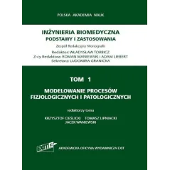 MODELOWANIE PROCESÓW FIZJOLOGICZNYCH I PATOLOGICZNYCH 1