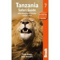 TANZANIA SAFARI GUIDE WITH KILIMANJARO, ZANZIBAR AND THE COAST