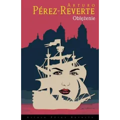OBLĘŻENIE Arturo Perez-Reverte - Muza