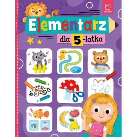 Elementarz Dla 5-Latka