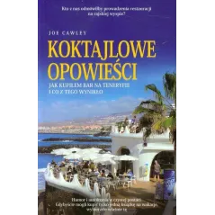 KOKTAJLOWE OPOWIEŚCI Joe Cowley - Pascal