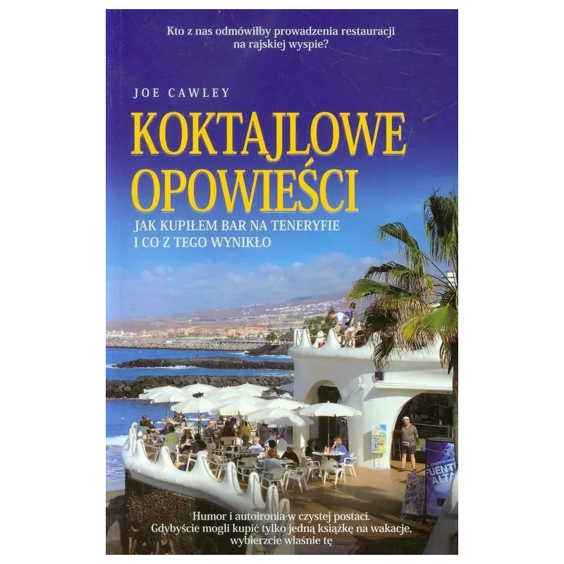 KOKTAJLOWE OPOWIEŚCI Joe Cowley - Pascal