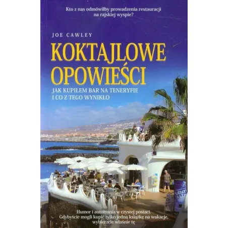 KOKTAJLOWE OPOWIEŚCI Joe Cowley - Pascal