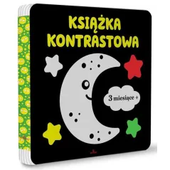 Książka kontrastowa 3 Ewelina Chmielińska