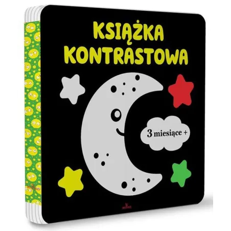 Książka kontrastowa 3 Ewelina Chmielińska