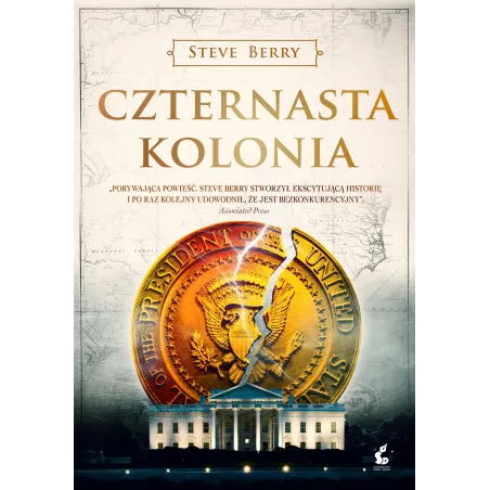 CZTERNASTA KOLONIA Steve Berry - Sonia Draga