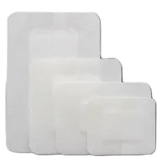 Opatrunek Włókninowy Activplast 8X10 Cm Jałowy 25 Sztuk
